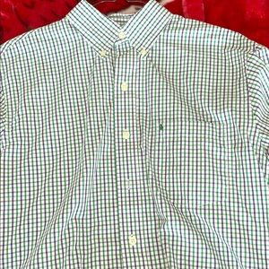 Izod Button down shirt